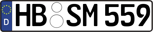 HB-SM559