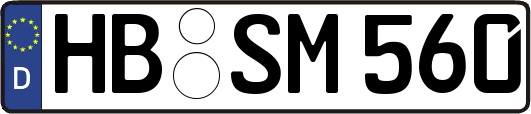 HB-SM560
