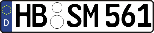 HB-SM561