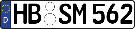 HB-SM562