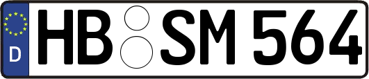 HB-SM564