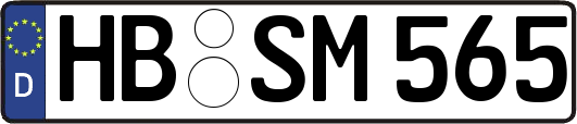 HB-SM565