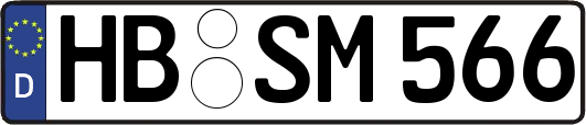 HB-SM566