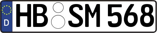 HB-SM568