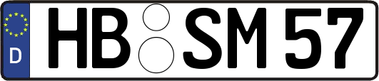 HB-SM57