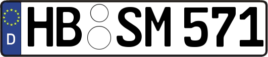 HB-SM571