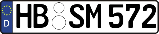 HB-SM572
