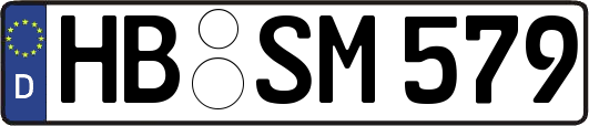 HB-SM579