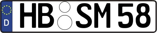 HB-SM58