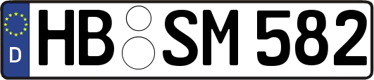 HB-SM582