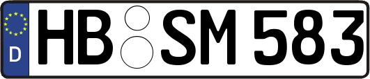 HB-SM583