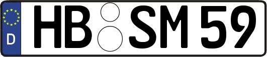HB-SM59