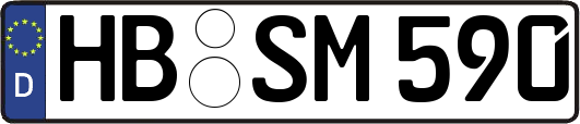 HB-SM590