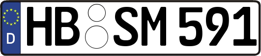 HB-SM591