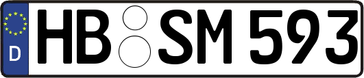 HB-SM593