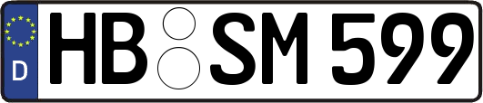 HB-SM599