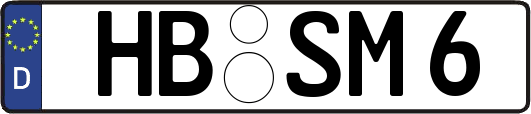 HB-SM6