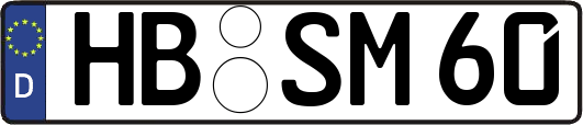 HB-SM60