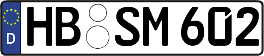 HB-SM602