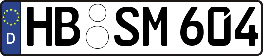 HB-SM604