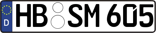 HB-SM605