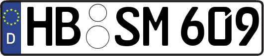 HB-SM609