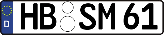 HB-SM61
