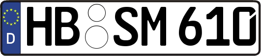HB-SM610