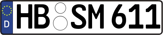 HB-SM611