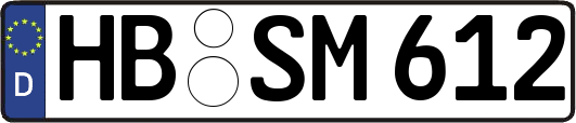 HB-SM612