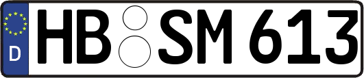 HB-SM613