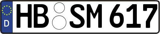 HB-SM617