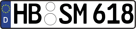HB-SM618