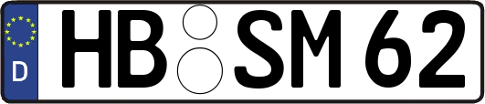 HB-SM62