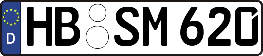 HB-SM620