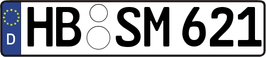 HB-SM621