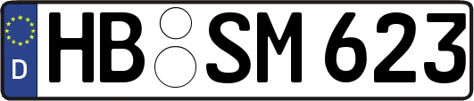 HB-SM623