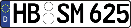 HB-SM625
