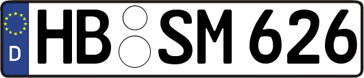 HB-SM626