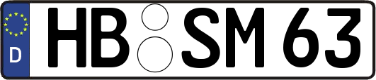 HB-SM63