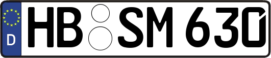 HB-SM630