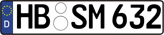 HB-SM632