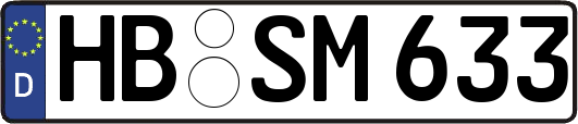 HB-SM633