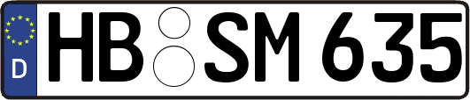 HB-SM635