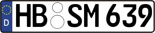 HB-SM639