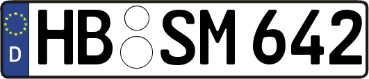 HB-SM642