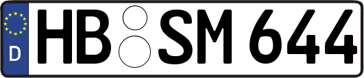HB-SM644