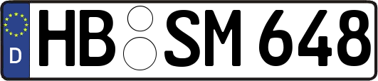 HB-SM648