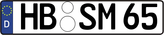 HB-SM65