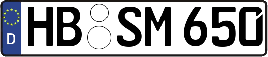 HB-SM650